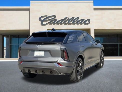 New 2026 Cadillac Optiq V w/ Magnus Launch Edition image 3