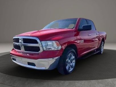 Used 2017 RAM 1500 Classic SLT
