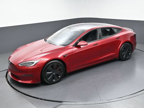 Used 2023 Tesla Model S Plaid AWD/4WD image 38