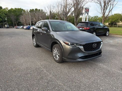 Used 2025 MAZDA CX-5 AWD 2.5 S w/ Select Package image 7