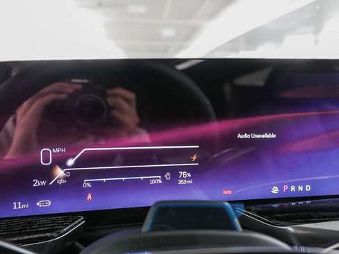 New 2025 Cadillac Escalade IQ Sport 1 image 26