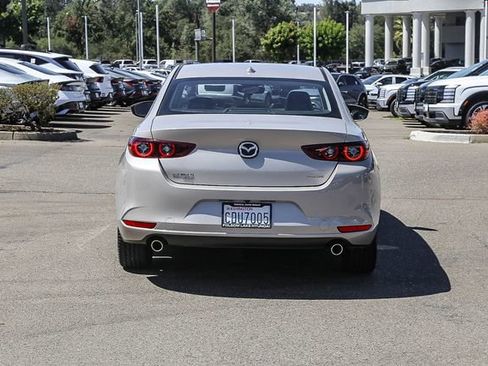 Used 2022 MAZDA MAZDA3 s AWD/4WD image 4