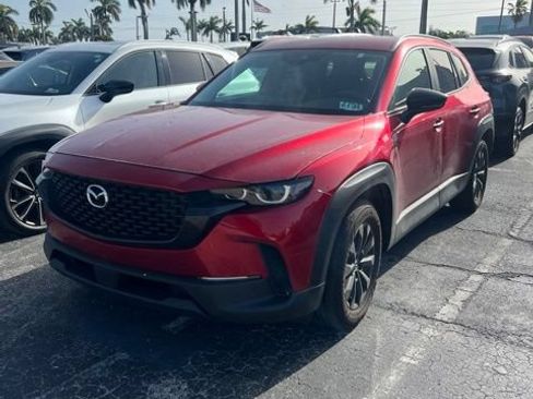 Used 2024 MAZDA CX-50 AWD 2.5 S w/ Preferred Package image 2