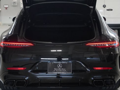 Certified 2024 Mercedes-Benz AMG GT 63 S image 33