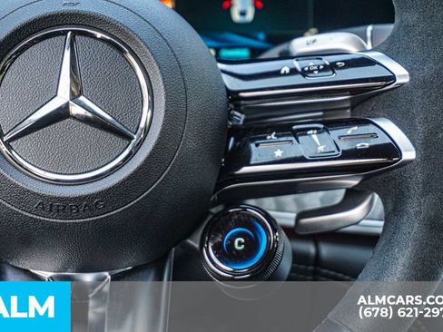 Used 2024 Mercedes-Benz AMG GT 43 image 31