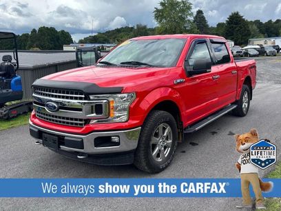 Used 2018 Ford F150 XLT w/ Equipment Group 302A Luxury