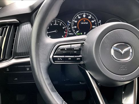 Used 2025 MAZDA CX-90 3.3 Turbo w/ Select Package AWD/4WD image 22