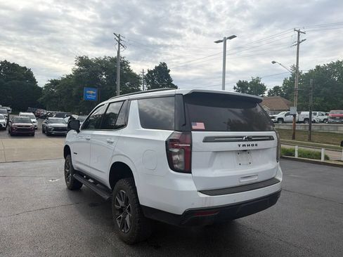 Used 2021 Chevrolet Tahoe Z71 w/ Z71 Signature Package AWD/4WD image 5