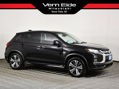 Used 2022 Mitsubishi Outlander Sport ES