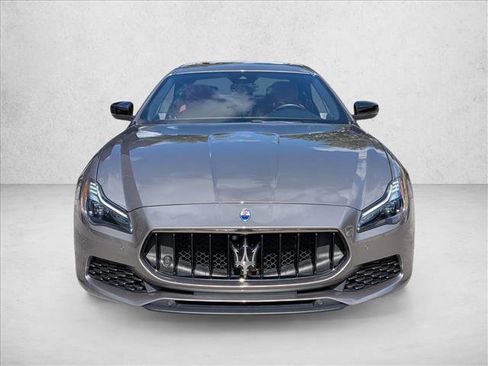 Used 2020 Maserati Quattroporte S image 2