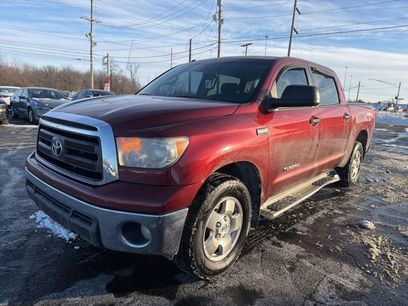 Used 2010 Toyota Tundra 4x4 CrewMax