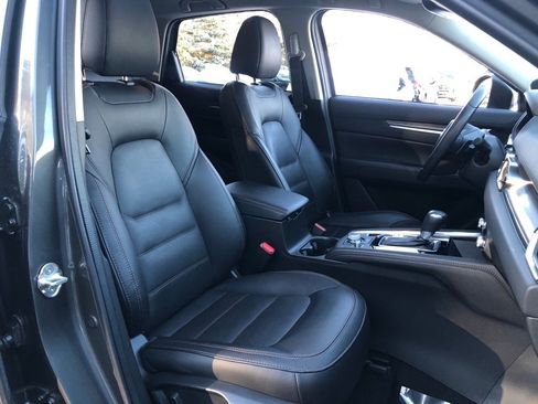 Used 2020 MAZDA CX-5 Grand Touring w/ GT Premium Package image 34