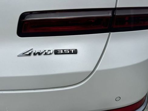Used 2023 Genesis GV80 3.5T w/ Prestige Matte Package AWD/4WD image 39