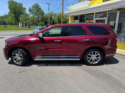 Used 2016 Dodge Durango Citadel w/ Technology Group AWD/4WD image 3