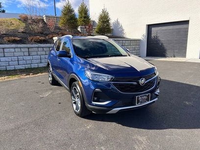 Certified 2023 Buick Encore GX Select