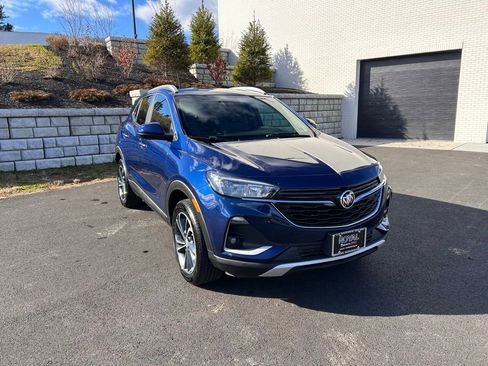 Certified 2023 Buick Encore GX Select image 1