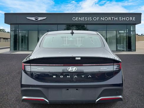 Certified 2025 Hyundai Sonata SE FWD image 6