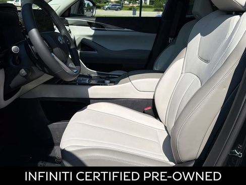 Certified 2026 INFINITI QX60 Luxe w/ Cargo Package FWD image 19