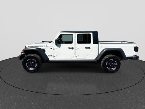 Used 2026 Jeep Gladiator Rubicon AWD/4WD image 5