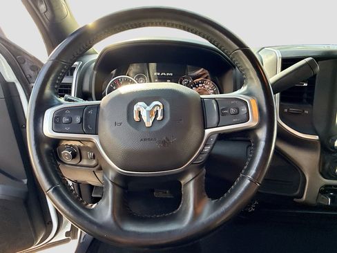 Used 2024 RAM 3500 Big Horn image 36