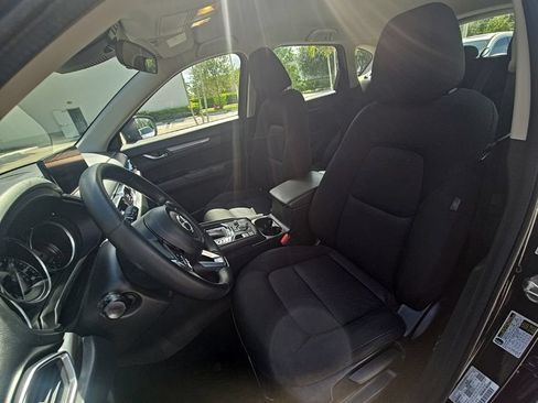 Used 2021 MAZDA CX-5 Sport FWD image 19