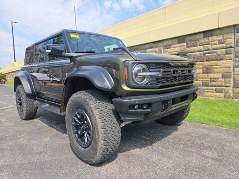 Used 2024 Ford Bronco Raptor image 21