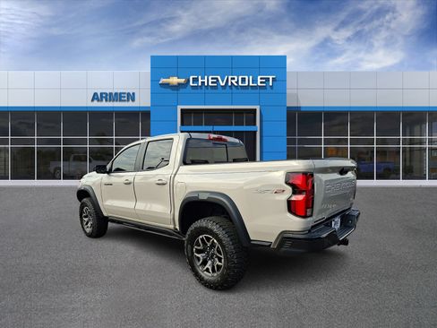 Certified 2026 Chevrolet Colorado ZR2 w/ Technology Package AWD/4WD image 7