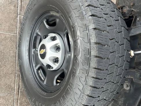 Used 1997 Chevrolet Silverado 2500 4x4 Extended Cab image 20