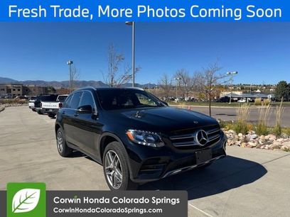 Used 2019 Mercedes-Benz GLC 300 4MATIC
