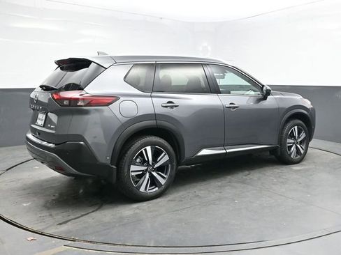 Used 2022 Nissan Rogue SL w/ SL Premium Package image 7