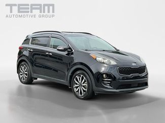 Used 2018 Kia Sportage EX w/ EX Technology Package FWD video 1