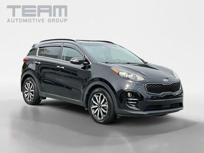 Used 2018 Kia Sportage EX w/ EX Technology Package