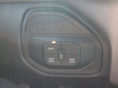 New 2026 RAM 3500 Tradesman image 10