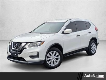 Used 2017 Nissan Rogue S