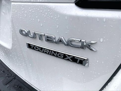 Certified 2025 Subaru Outback Touring XT image 9
