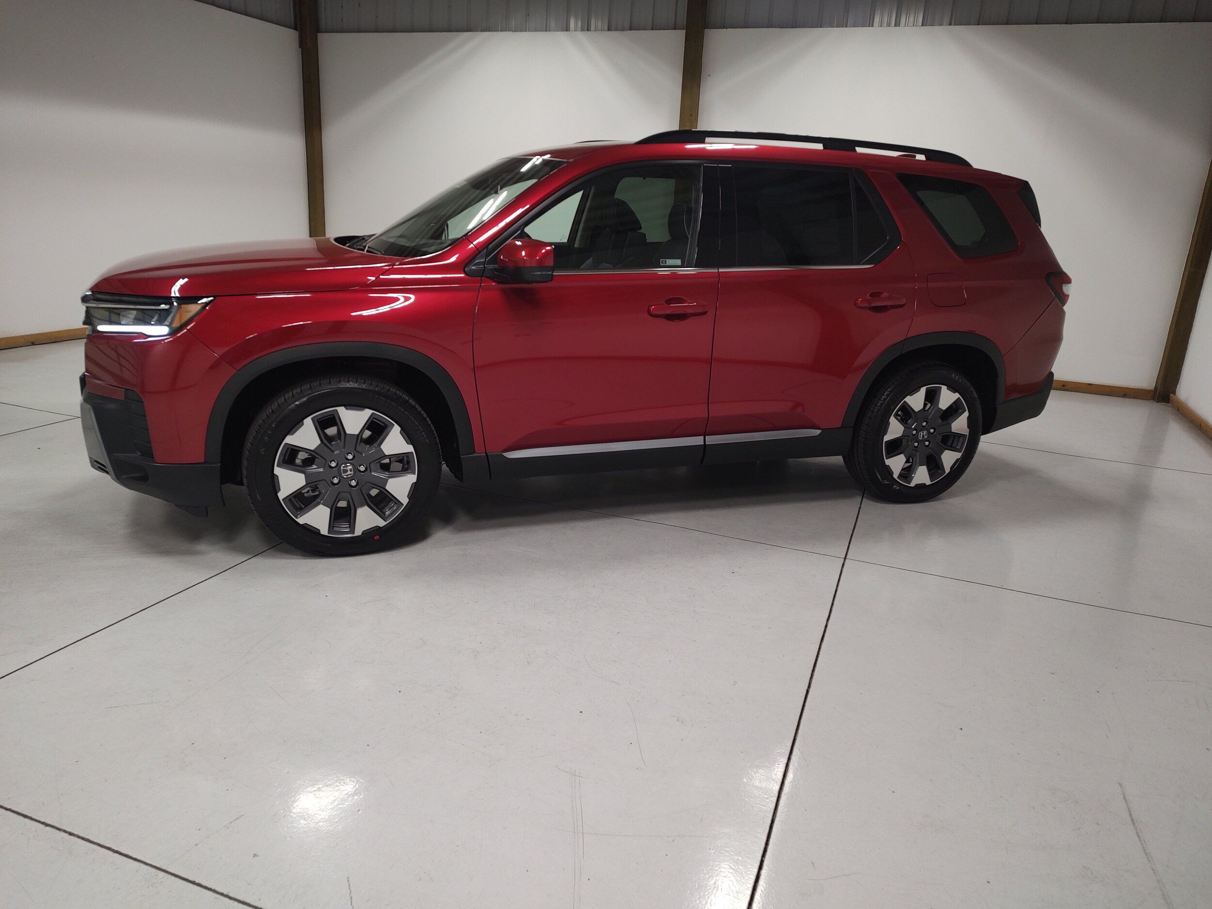 New 2026 Honda Pilot Elite image 4