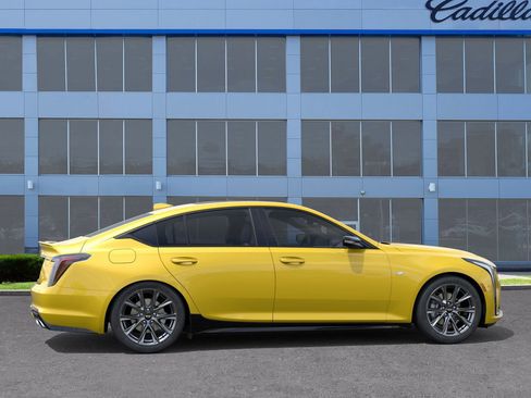 New 2026 Cadillac CT5 Sport w/ Technology Package image 5