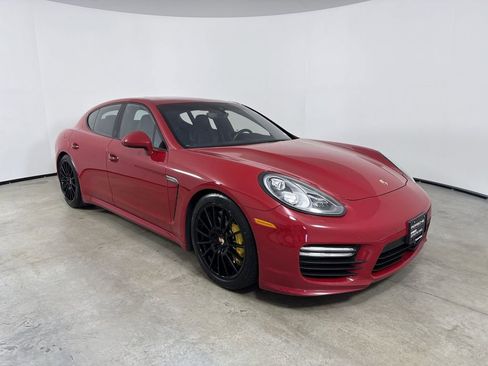 Certified 2014 Porsche Panamera AWD/4WD image 9