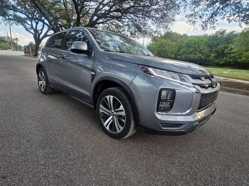 Used 2022 Mitsubishi Outlander Sport FWD image 2