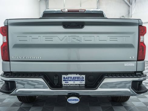 Used 2025 Chevrolet Silverado 1500 LT image 5