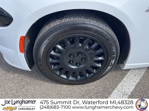 Used 2020 Dodge Charger Police w/ Fleet Safety Group image 9