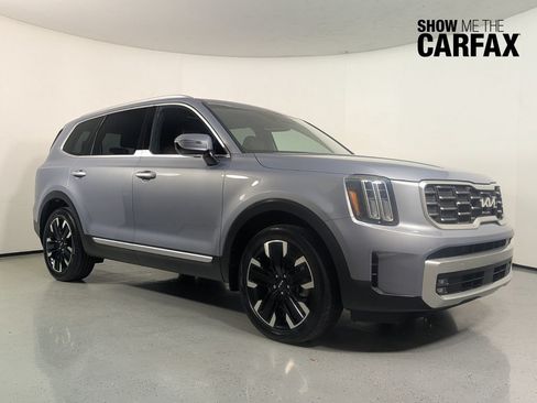 Used 2023 Kia Telluride SX FWD image 1