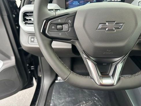 New 2027 Chevrolet Bolt RS FWD image 4