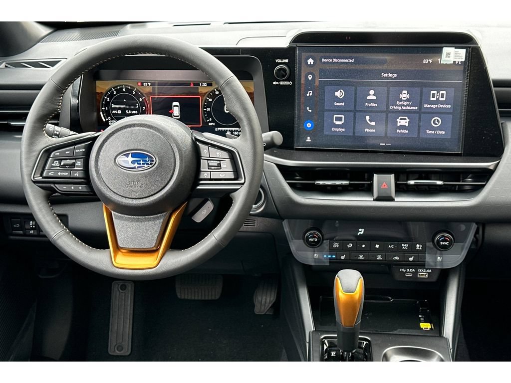 New 2026 Subaru Outback Wilderness AWD/4WD image 14