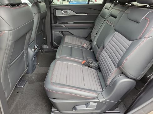 New 2026 Ford Explorer ST-Line w/ Premium Package RWD image 13