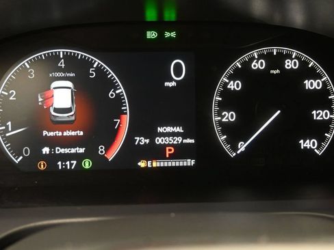 Certified 2026 Honda HR-V LX image 15