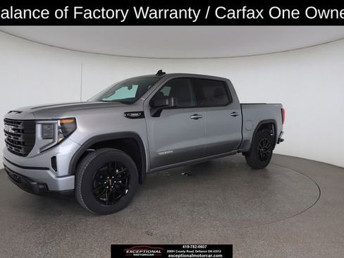 Used 2026 GMC Sierra 1500 Elevation AWD/4WD image 3