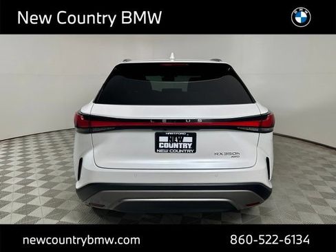 Used 2024 Lexus RX 350 w/ Convenience Package AWD/4WD image 7