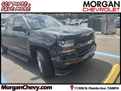Used 2016 Chevrolet Silverado 1500 Custom w/ Custom Convenience Package