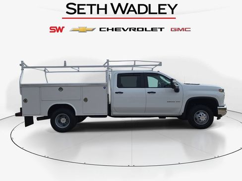 New 2026 Chevrolet Silverado 3500 W/T w/ WT Convenience Package AWD/4WD image 8